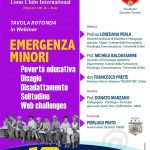 Emergenza minori