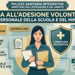 Polizza sanitaria MIM per il personale scolastico